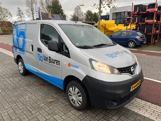 Nissan NV200 - Afbeelding 5 van 11