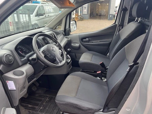 Nissan NV200 - Afbeelding 9 van 11