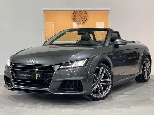 Audi TT - Afbeelding 1 van 30