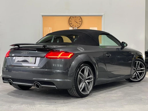 Audi TT - Afbeelding 4 van 30