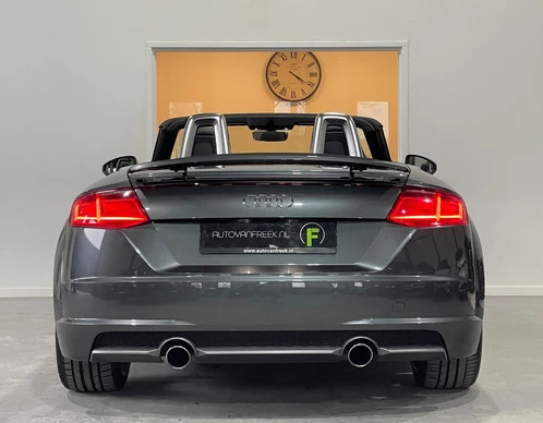 Audi TT - Afbeelding 25 van 30