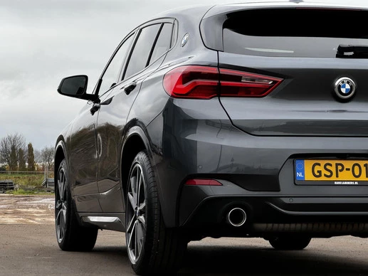 BMW X2 - Afbeelding 13 van 23