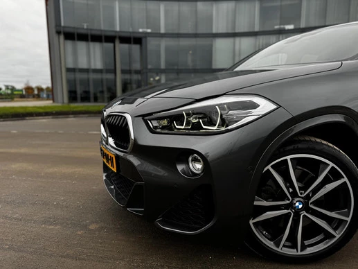 BMW X2 - Afbeelding 16 van 23