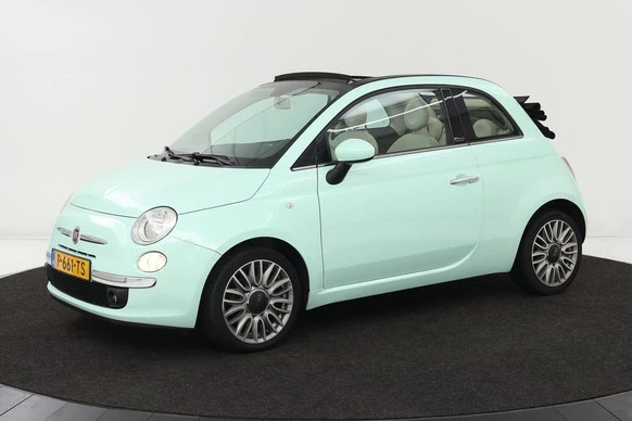 Fiat 500C