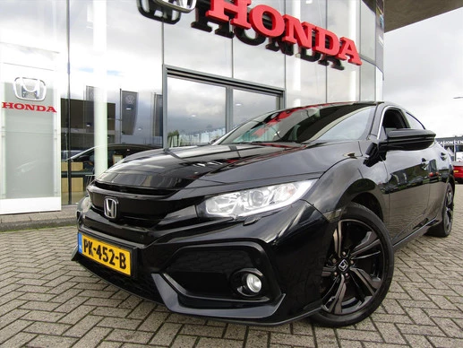 Honda Civic - Afbeelding 1 van 19