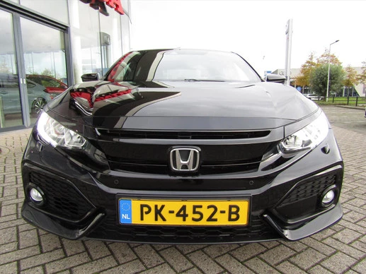 Honda Civic - Afbeelding 3 van 19