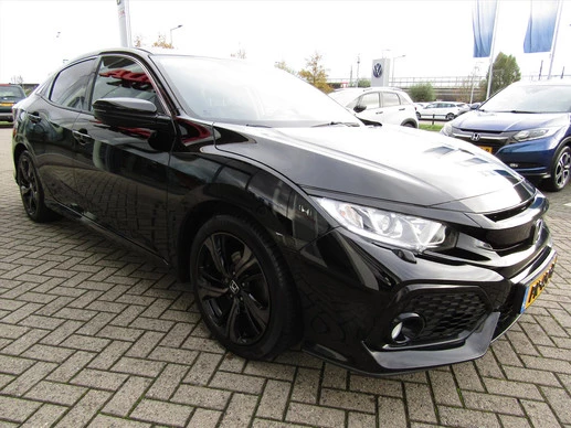 Honda Civic - Afbeelding 4 van 19