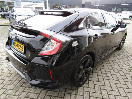 Honda Civic - Afbeelding 6 van 19