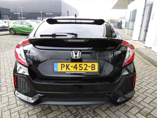 Honda Civic - Afbeelding 7 van 19