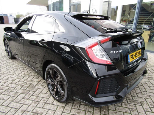 Honda Civic - Afbeelding 8 van 19