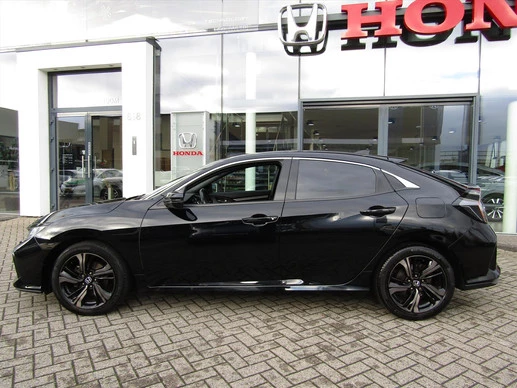 Honda Civic - Afbeelding 9 van 19