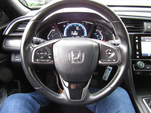 Honda Civic - Afbeelding 12 van 19