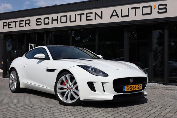 Jaguar F-Type - Afbeelding 1 van 17