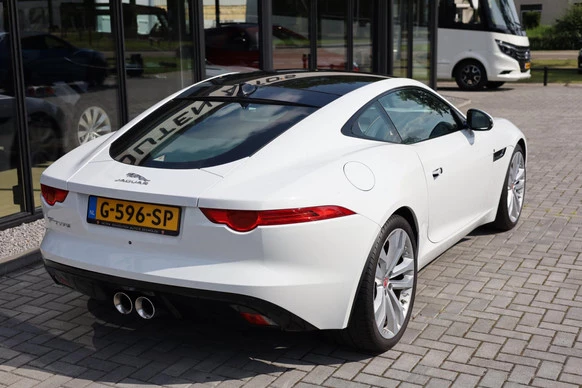 Jaguar F-Type - Afbeelding 4 van 17