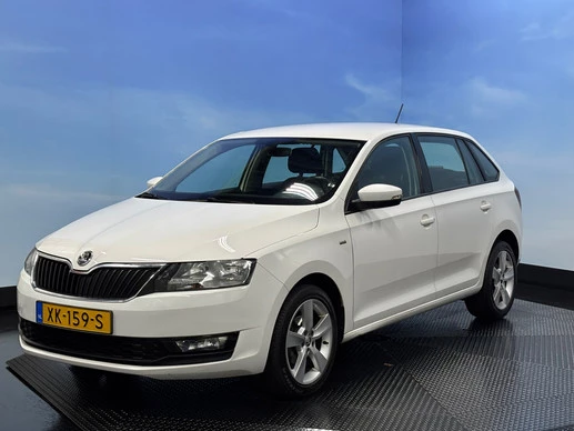 Škoda Rapid