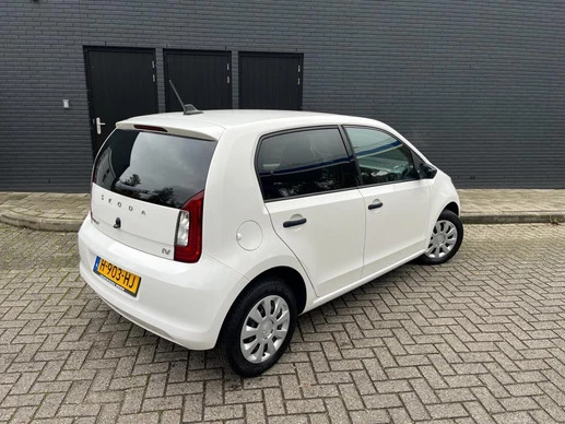 Škoda Citigo - Afbeelding 2 van 12