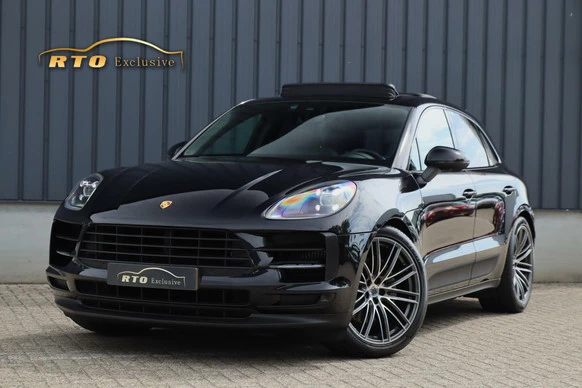 Porsche Macan - Afbeelding 1 van 30