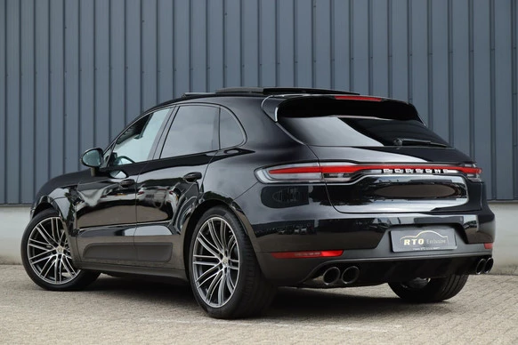 Porsche Macan - Afbeelding 3 van 30