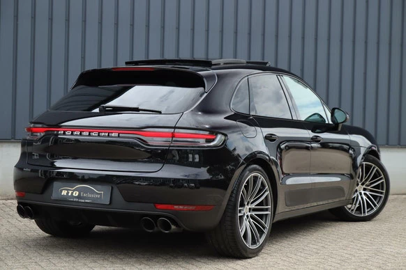 Porsche Macan - Afbeelding 4 van 30