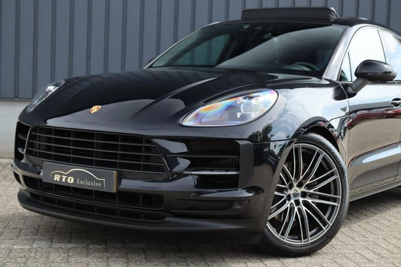 Porsche Macan - Afbeelding 8 van 30