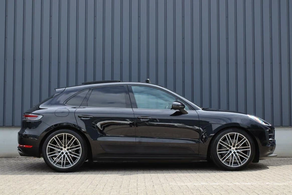 Porsche Macan - Afbeelding 9 van 30