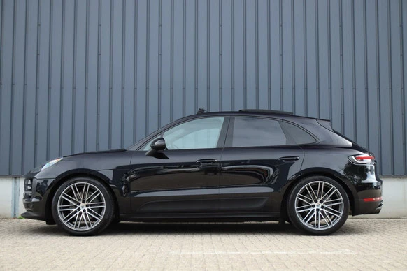 Porsche Macan - Afbeelding 11 van 30