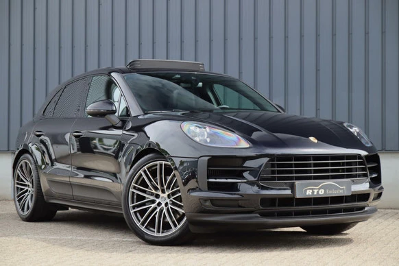 Porsche Macan - Afbeelding 12 van 30