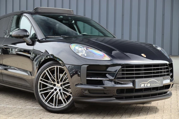 Porsche Macan - Afbeelding 13 van 30