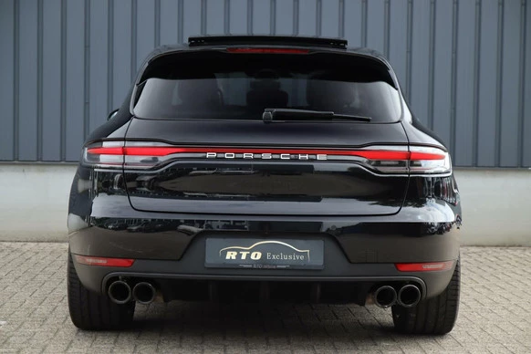 Porsche Macan - Afbeelding 14 van 30