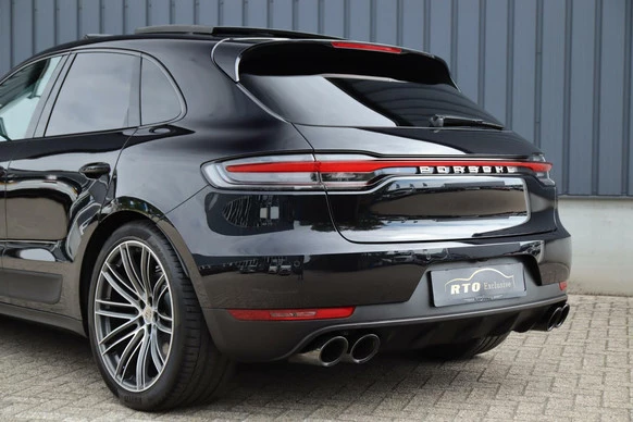 Porsche Macan - Afbeelding 15 van 30