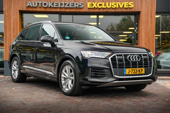 Audi Q7 - Afbeelding 1 van 30