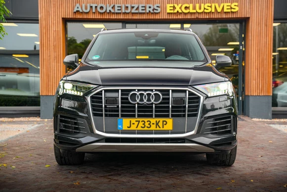 Audi Q7 - Afbeelding 3 van 30