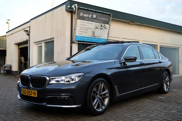 BMW 7 Serie - Afbeelding 1 van 30