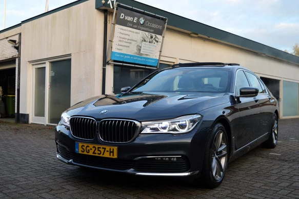 BMW 7 Serie - Afbeelding 2 van 30