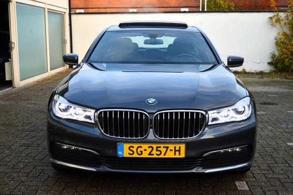 BMW 7 Serie - Afbeelding 3 van 30