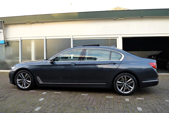 BMW 7 Serie - Afbeelding 4 van 30