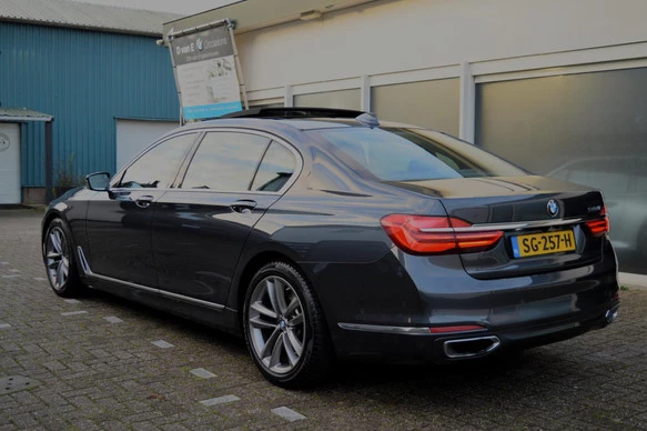 BMW 7 Serie - Afbeelding 5 van 30