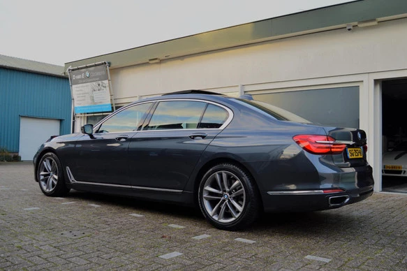 BMW 7 Serie - Afbeelding 6 van 30