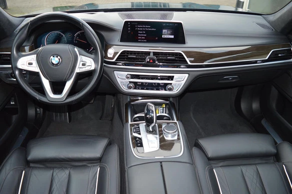 BMW 7 Serie - Afbeelding 13 van 30