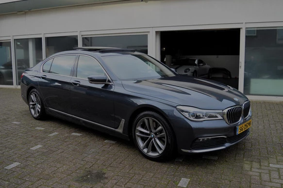 BMW 7 Serie - Afbeelding 24 van 30