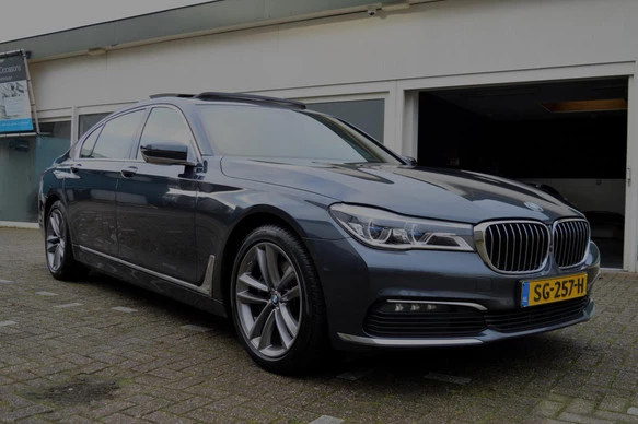 BMW 7 Serie - Afbeelding 25 van 30