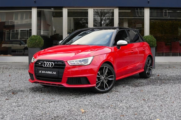 Audi S1 - Afbeelding 1 van 30