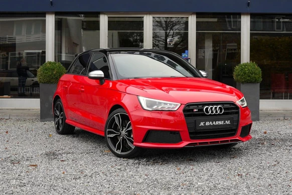 Audi S1 - Afbeelding 3 van 30