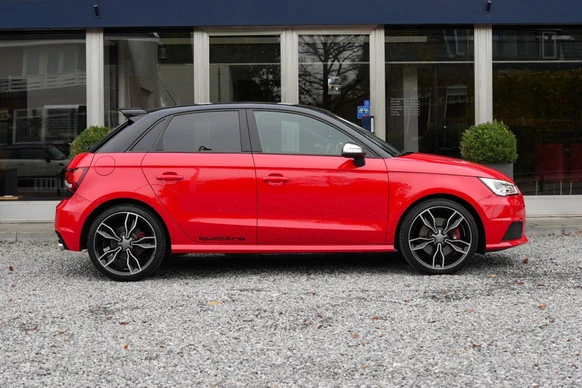 Audi S1 - Afbeelding 4 van 30