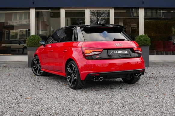 Audi S1 - Afbeelding 7 van 30