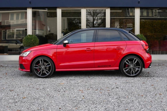 Audi S1 - Afbeelding 8 van 30