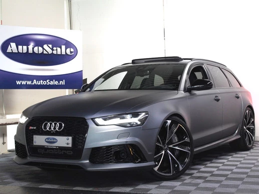 Audi RS6 - Afbeelding 1 van 30