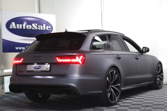 Audi RS6 - Afbeelding 3 van 30