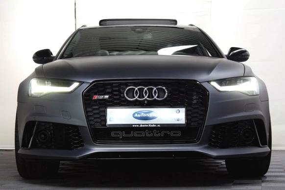 Audi RS6 - Afbeelding 6 van 30