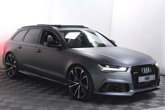 Audi RS6 - Afbeelding 8 van 30